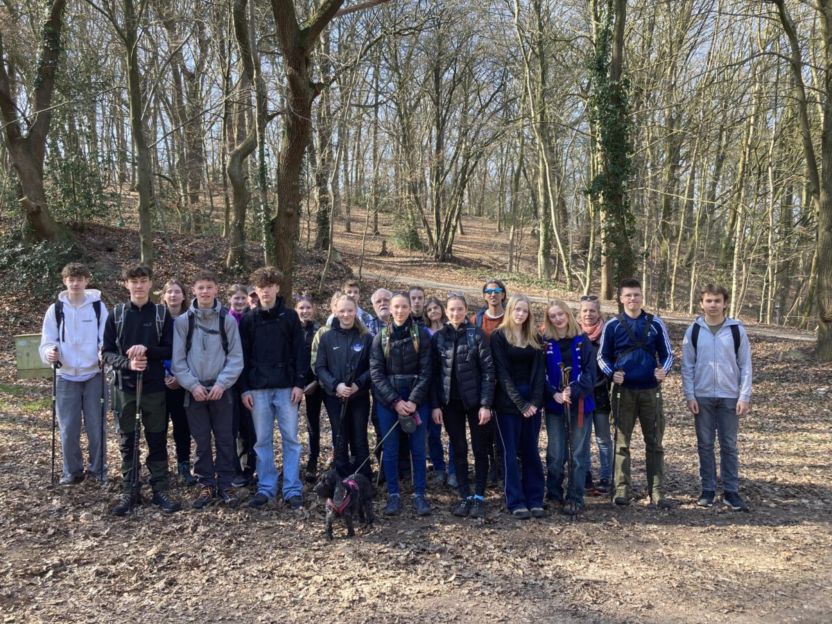 Alpencross 25 der IGS Lilienthal