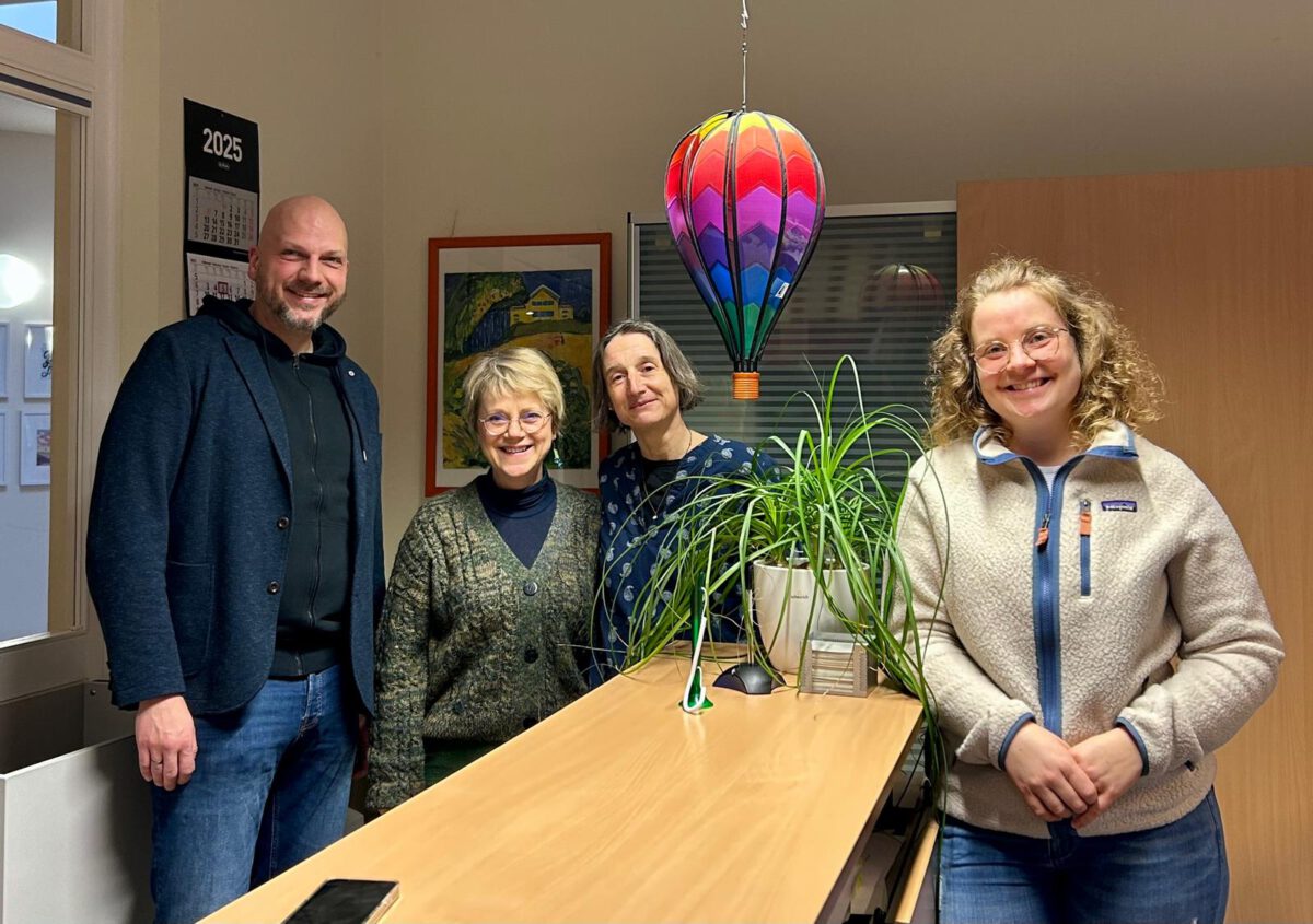 „Bienvenue à Lilienthal“